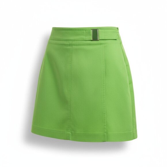 EP Pro Dresses & Skirts - EP Pro Lime Green Golf Skort Size 4 | Stretch Performance Skirt